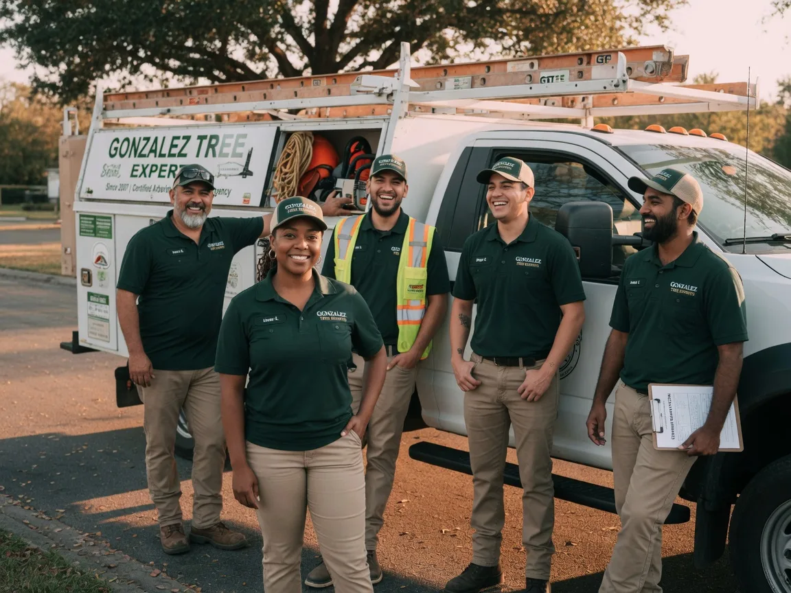 Tree Service company in Norman, AR